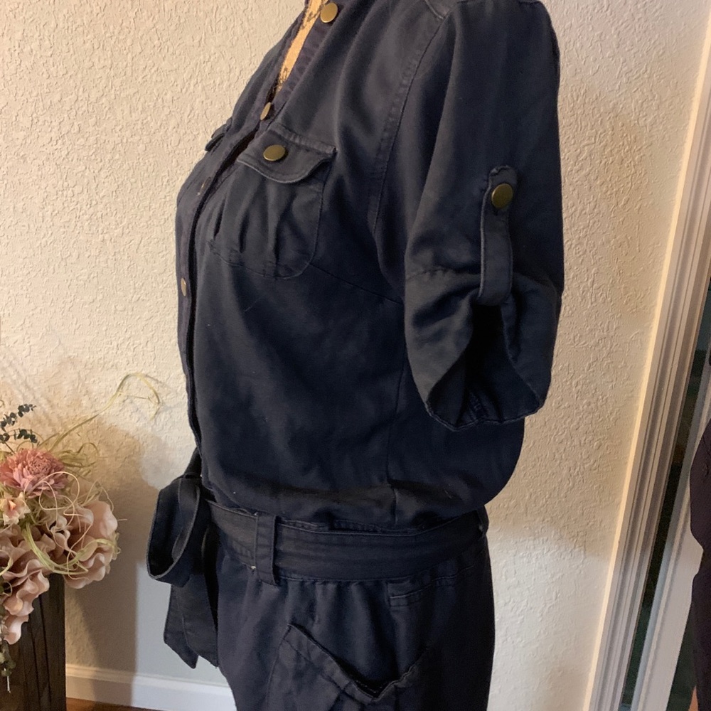 New York and Company Short Romper. - Picture 4 of 8